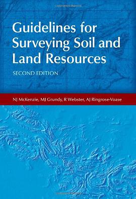 Guidelines for Surveying Soil and Land Resources pdf epub mobi 电子书 下载