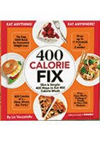 400 Calorie Fix pdf epub mobi 电子书 下载
