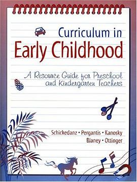 Curriculum in Early Childhood pdf epub mobi 电子书 下载