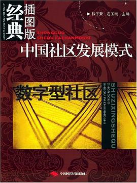 数字型社区 pdf epub mobi 电子书 下载