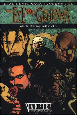 The Eye of Gehenna pdf epub mobi 电子书 下载