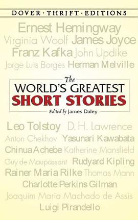 The World's Greatest Short Stories pdf epub mobi 电子书 下载