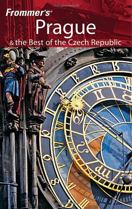 Frommer's Prague & the Best of the Czech Republic