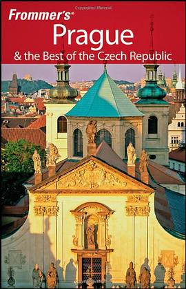Frommer's Prague & the Best of the Czech Republic pdf epub mobi 电子书 下载