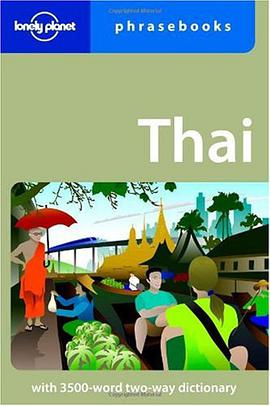 Thai (Lonely Planet Phrasebooks) pdf epub mobi 电子书 下载