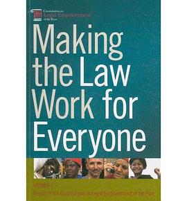 Making the Law Work for Everyone pdf epub mobi 电子书 下载