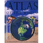 Atlas of the World 世界地图 pdf epub mobi 电子书 下载