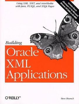 Building Oracle XML Applications pdf epub mobi 电子书 下载