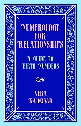 Numerology for Relationships pdf epub mobi 电子书 下载