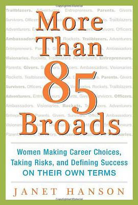 More Than 85 Broads pdf epub mobi 电子书 下载