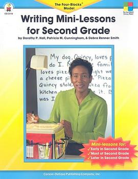 Writing Mini-Lessons for Second Grade pdf epub mobi 电子书 下载