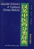 汉英中医药分类辞典 pdf epub mobi 电子书 下载