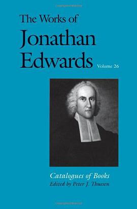 The Works of Jonathan Edwards pdf epub mobi 电子书 下载