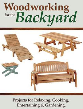 Woodworking for the Backyard pdf epub mobi 电子书 下载