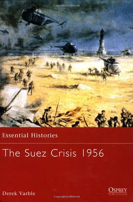 The Suez Crisis 1956