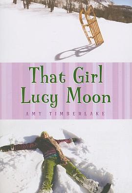That Girl Lucy Moon pdf epub mobi 电子书 下载