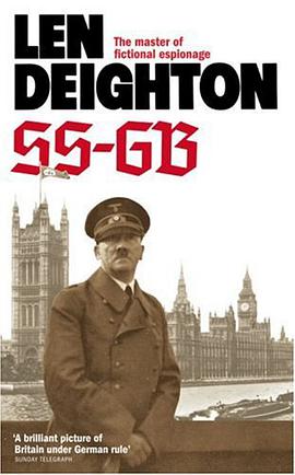 SS-GB pdf epub mobi 电子书 下载