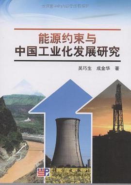 能源约束与中国工业化发展研究