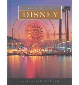 The Story of Disney pdf epub mobi 电子书 下载