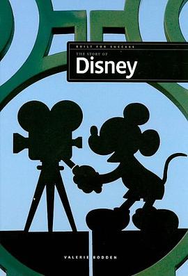 The Story of Disney pdf epub mobi 电子书 下载