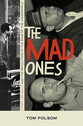 The Mad Ones pdf epub mobi 电子书 下载