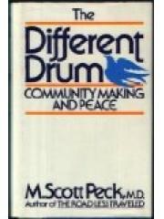 The Different Drum: Community-Making and Peace pdf epub mobi 电子书 下载