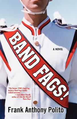 Band Fags! pdf epub mobi 电子书 下载
