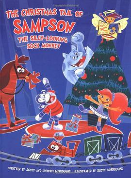 The Christmas Tail of Sampson the Silly-Looking Sock Monkey pdf epub mobi 電子書 下載