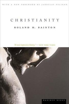 Christianity (American Heritage S.) pdf epub mobi 电子书 下载
