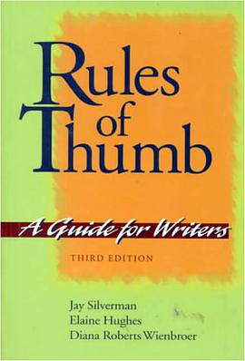 Rules of Thumb pdf epub mobi 电子书 下载