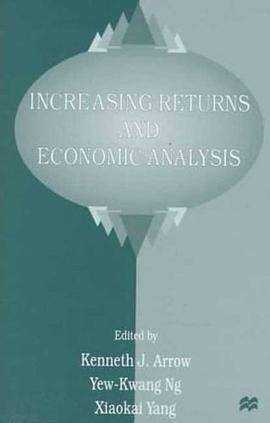 Increasing Returns and Economic Analysis pdf epub mobi 电子书 下载
