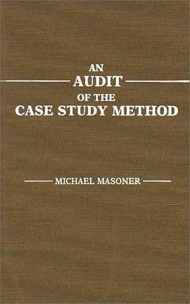 An Audit of the Case Study Method pdf epub mobi 电子书 下载