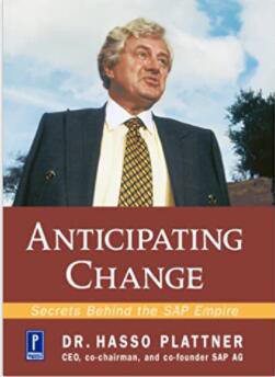 Anticipating Change pdf epub mobi 电子书 下载