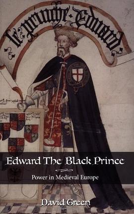 Edward the Black Prince pdf epub mobi 电子书 下载