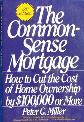 The Common-sense Mortgage pdf epub mobi 電子書 下載