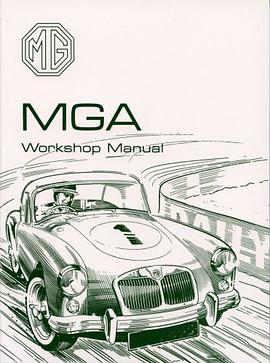 MG, MGA 1500 and 1600CC Mk.2 pdf epub mobi 電子書 下載