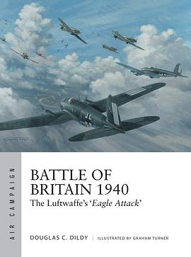 Battle of Britain 1940 (Air Campaign) pdf epub mobi 电子书 下载