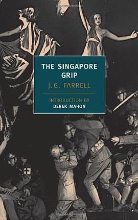 The Singapore Grip pdf epub mobi 電子書 下載