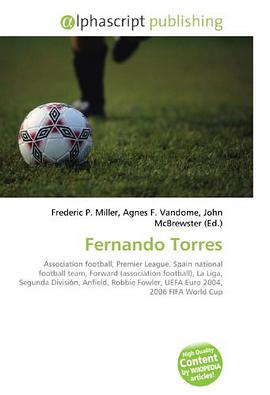 Fernando Torres pdf epub mobi 电子书 下载