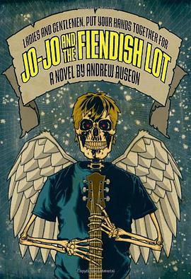 Jo-Jo and the Fiendish Lot pdf epub mobi 電子書 下載