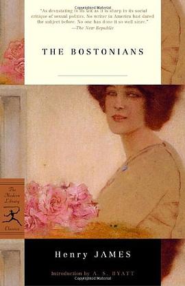 The Bostonians pdf epub mobi 下载
