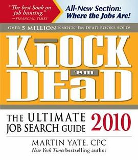 Knock'em Dead 2010 pdf epub mobi 电子书 下载