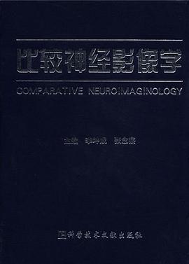 比较神经影像学 pdf epub mobi 电子书 下载