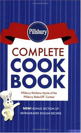 Pillsbury Complete Cookbook pdf epub mobi 电子书 下载