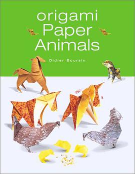 Origami Paper Animals pdf epub mobi 电子书 下载