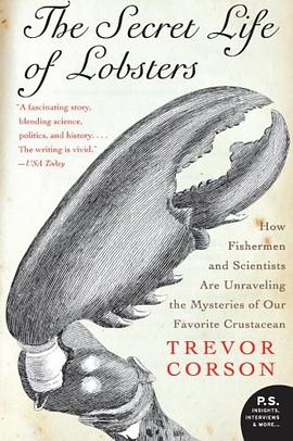 The Secret Life of Lobsters pdf epub mobi 电子书 下载
