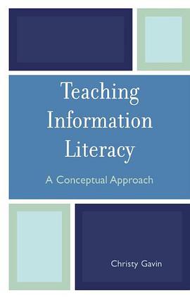 Teaching Information Literacy pdf epub mobi 电子书 下载