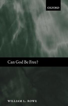 Can God Be Free? pdf epub mobi 电子书 下载