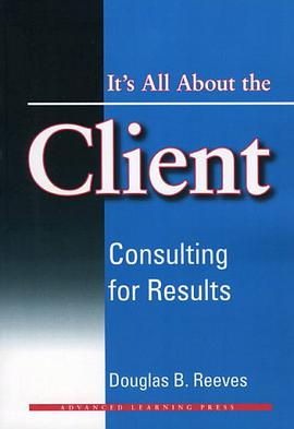 It's All About the Client pdf epub mobi 电子书 下载