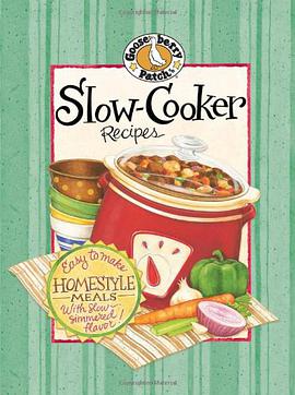 Slow-cooker Recipes Cookbook pdf epub mobi 电子书 下载